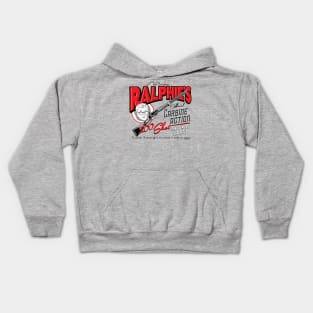 Ralphie's BB Gun! Kids Hoodie